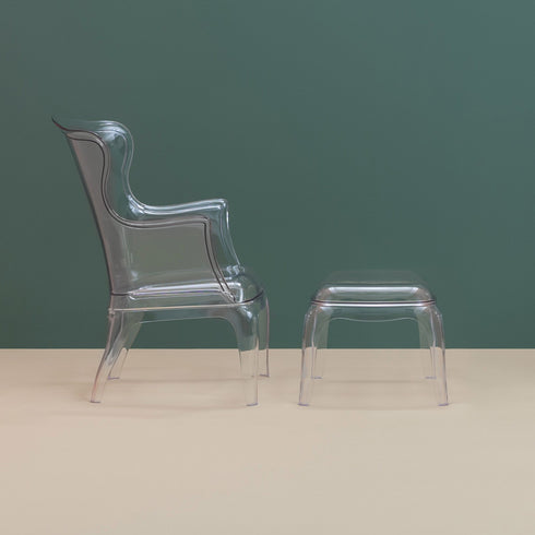 Pasha 660 Armchair